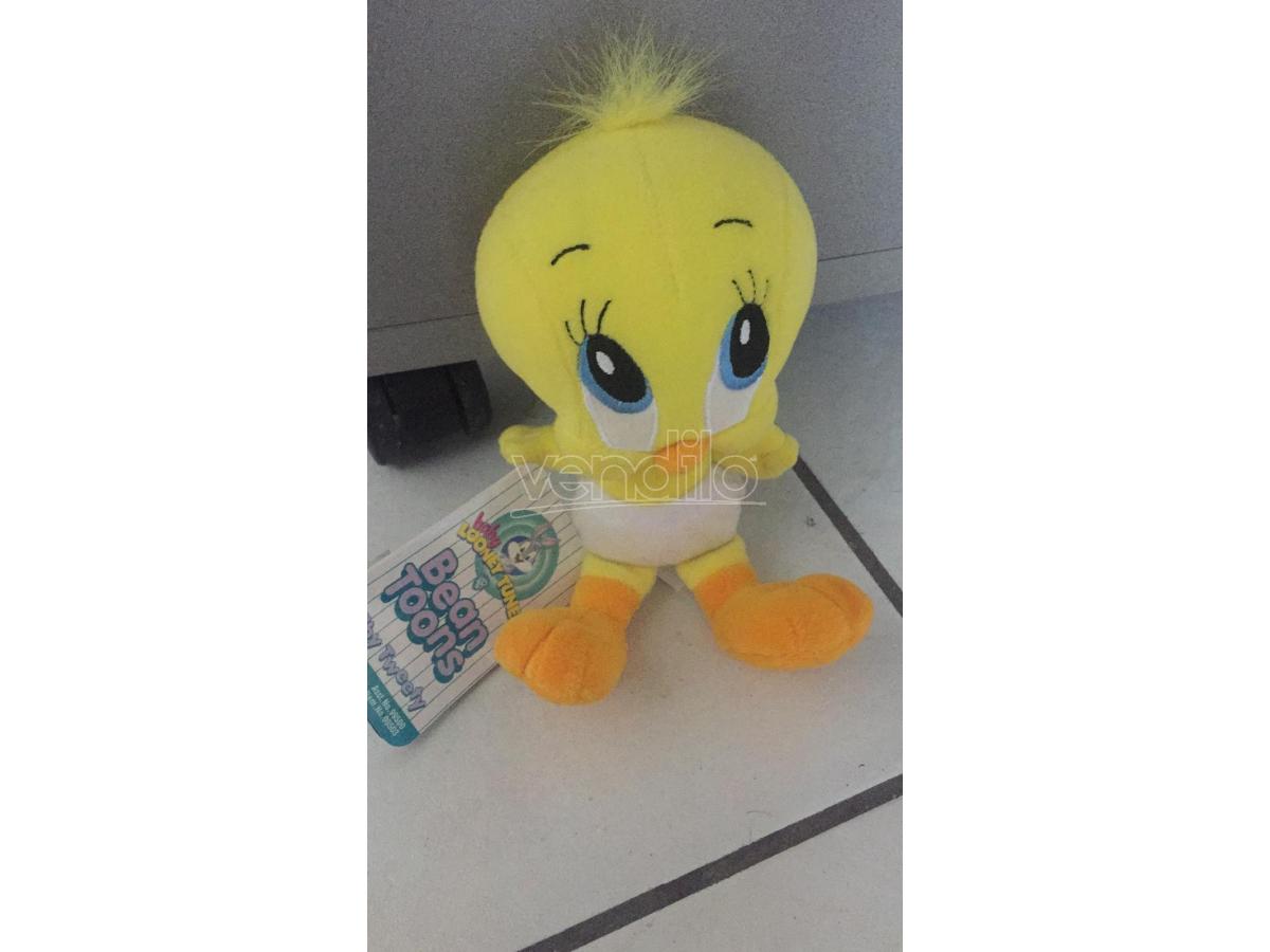 PLAY BY PLAY - Looney Tunes Peluche Titti Con Mutande 20 Cm