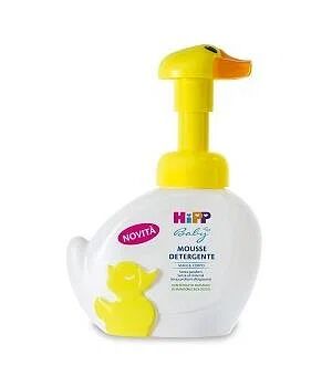 Hipp Mousse Detergente Paperella 250 Ml