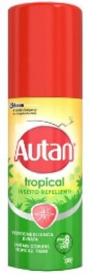 SC JOHNSON ITALY SRL Autan Tropical Spray 50 Ml