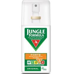 PERRIGO ITALIA SRL Jungle Formula Forte Spray Original 75 Ml