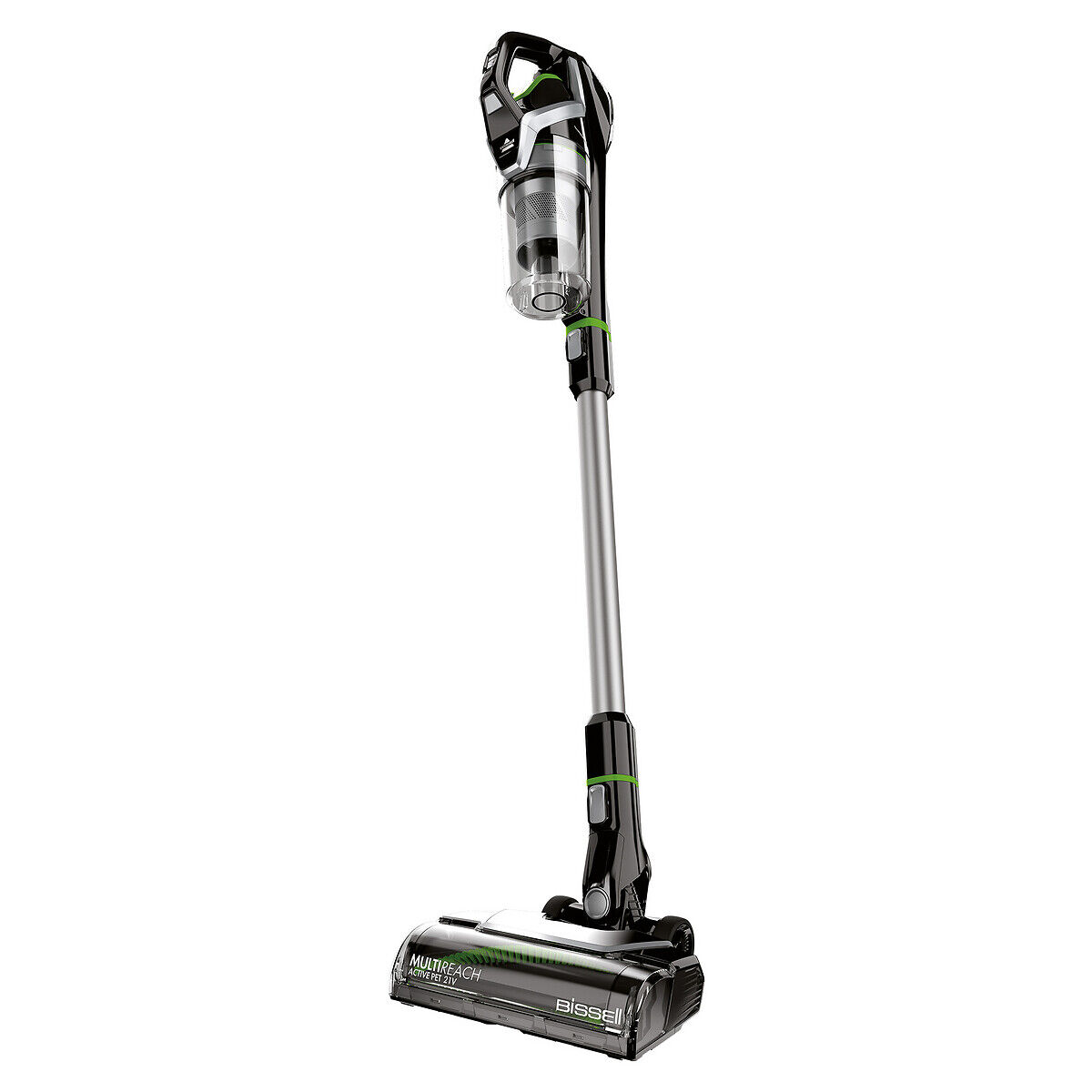 Bissell Aspirador sem fios MULTIREACH ACTIVE PET 21V, da Bissell   Preto + Cinzento