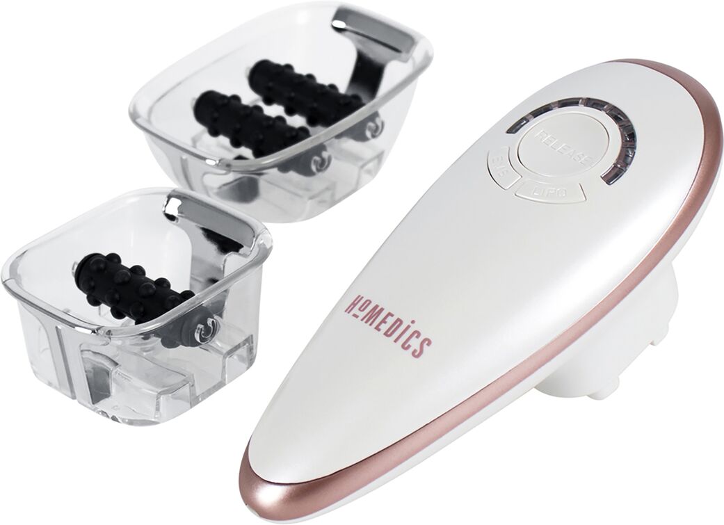 Homedics Aparelho anticelulite HM CELL-500   Branco