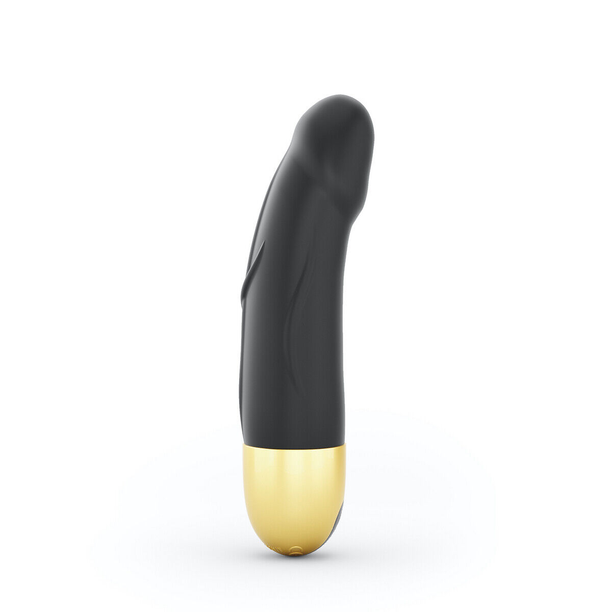 Marc Dorcel Vibrador Real Vibration S 2.0   preto/dourado