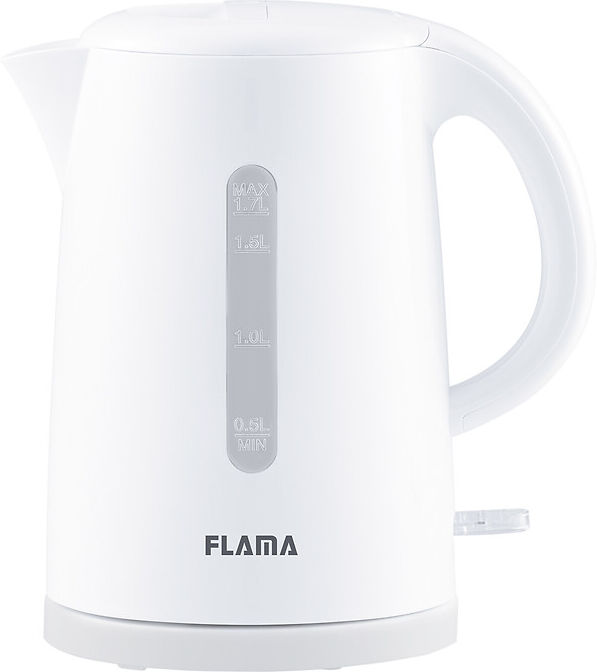 Flama Jarro elétrico branco 1,7L, 719FL, da Flama   Branco