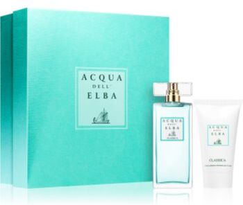 Acqua dell' Elba Classica Women coffret II. . Classica Women