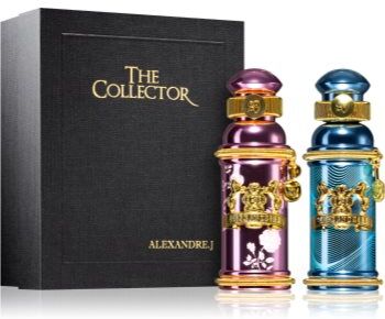 Alexandre.J Duo Pack coffret XI. unissexo . Duo Pack