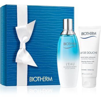 Biotherm L’Eau coffret III. para mulheres . L’Eau