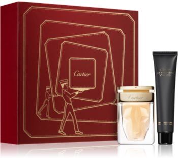 Cartier La Panthère coffret (para mulheres) . La Panthère