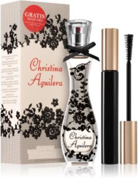 Christina Aguilera coffret para mulheres .