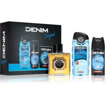 Denim Original coffret para homens . Original