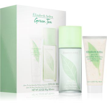 Elizabeth Arden Green Tea coffret para mulheres . Green Tea