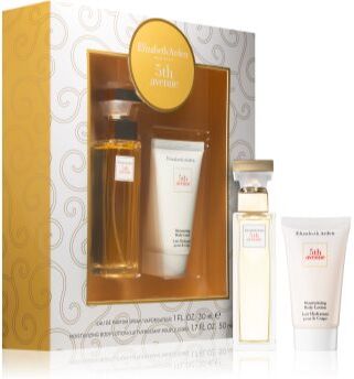 Elizabeth Arden 5th Avenue coffret X. para mulheres . 5th Avenue