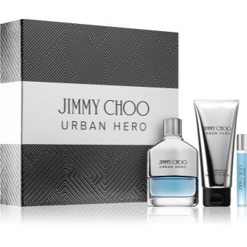 Jimmy Choo Urban Hero coffret para homens . Urban Hero