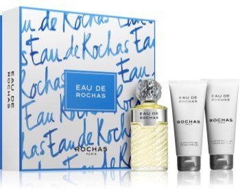 Rochas Eau de coffret para mulheres . Eau de