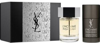 Yves Saint Laurent L'Homme coffret para homens . L'Homme