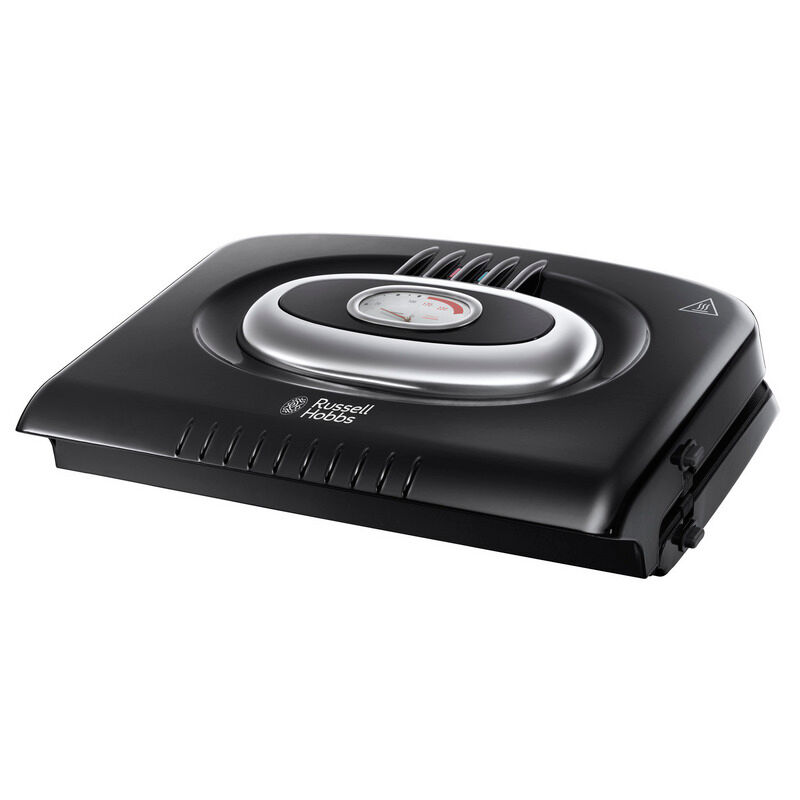 Russell Hobbs classic noir grill retro