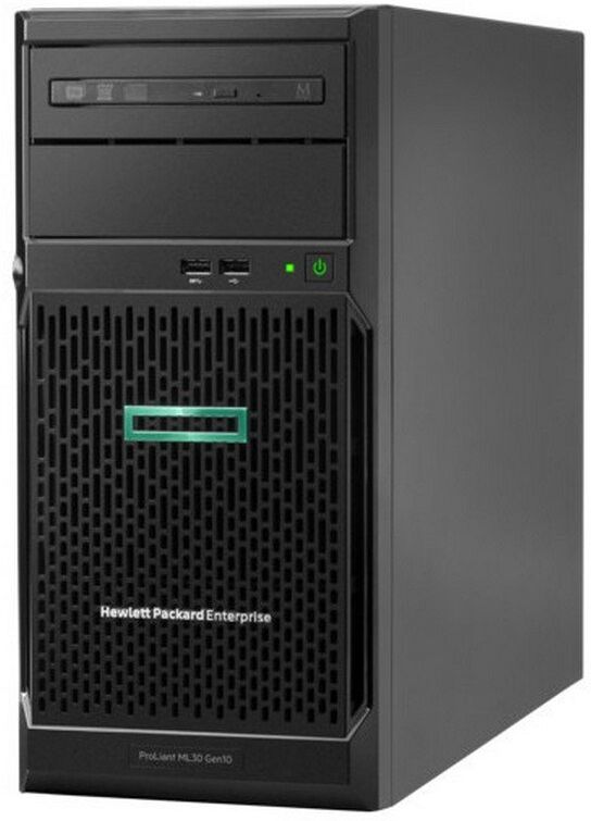 Hpe proliant ml30 intel xeon e-2224/16gb