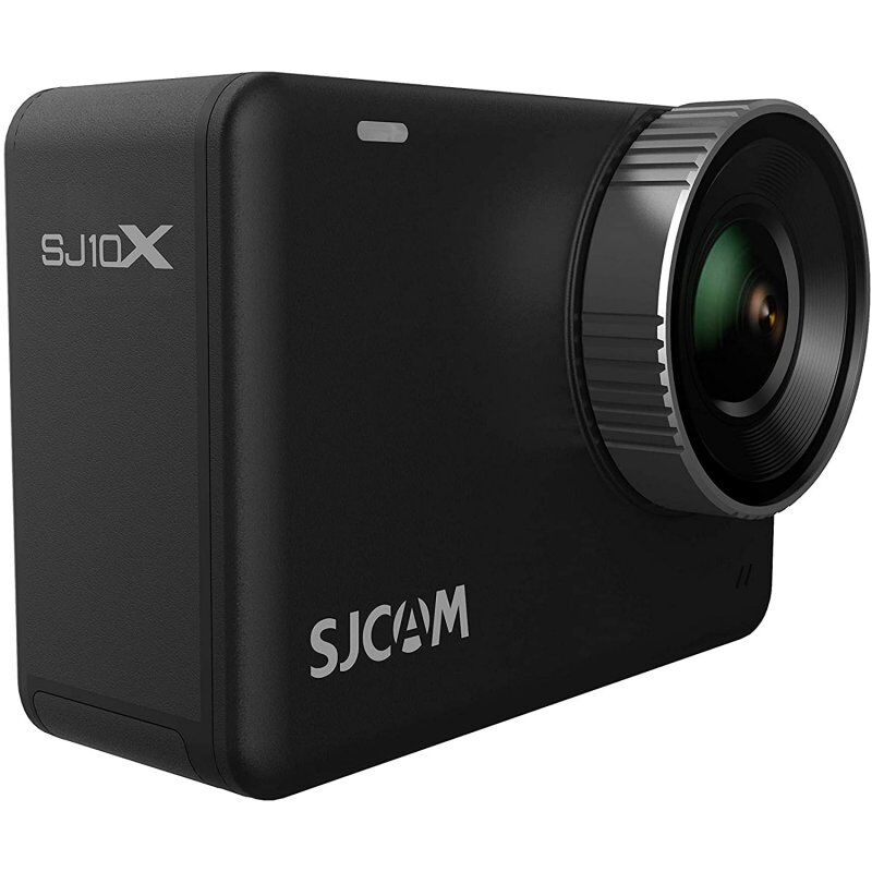 Sjcam sj10 x cámara de acción negra
