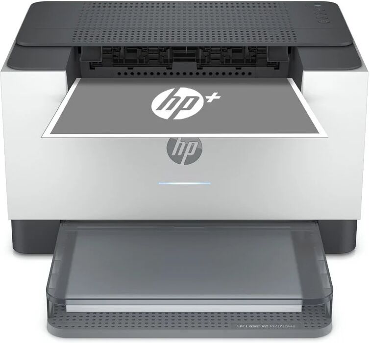 HP laserjet m209dwe impressora laser wifi monocromática