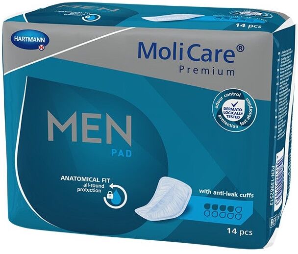 HARTMANN Penso para Homem Protect Molicare