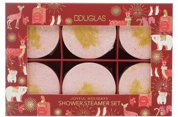 Douglas Collection Shower Steamer Set 1 und.