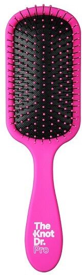 The Knot Dr. Brush Pro Brite Fuschia 1 und.