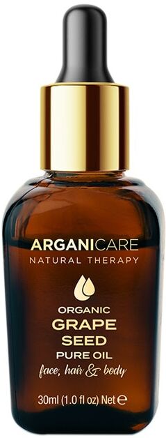 Arganicare Grape Seed Organic Oil 30 ml