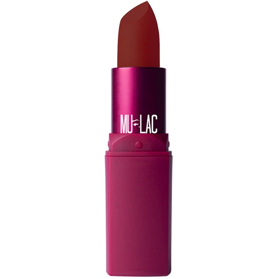 Mulac Cosmetics Lipstick Matte 3.5 g