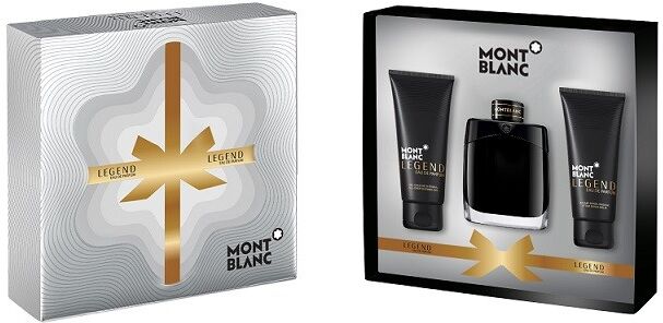 Montblanc Legend Pour Homme Eau de Parfum Spray 100 Ml Set 1 und.