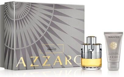 Azzaro Wanted Eau de Toilette Spray 50Ml Set 1 und.