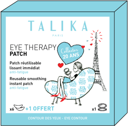 Talika Eye Therapy Patch Case 1 und.