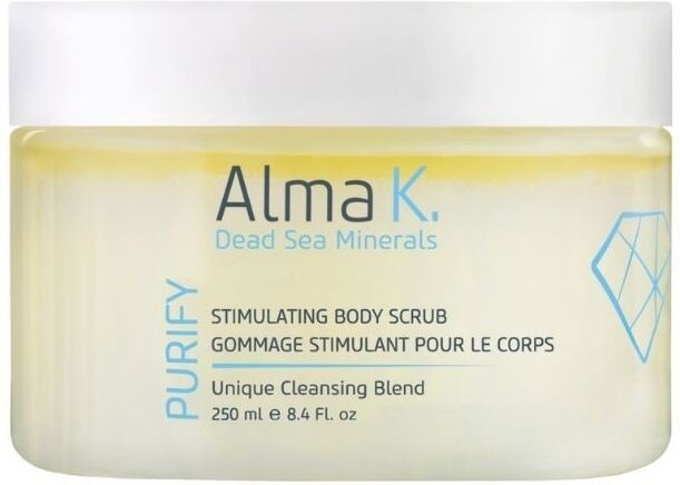 Alma K Stimulating Body Scrub 250 ml