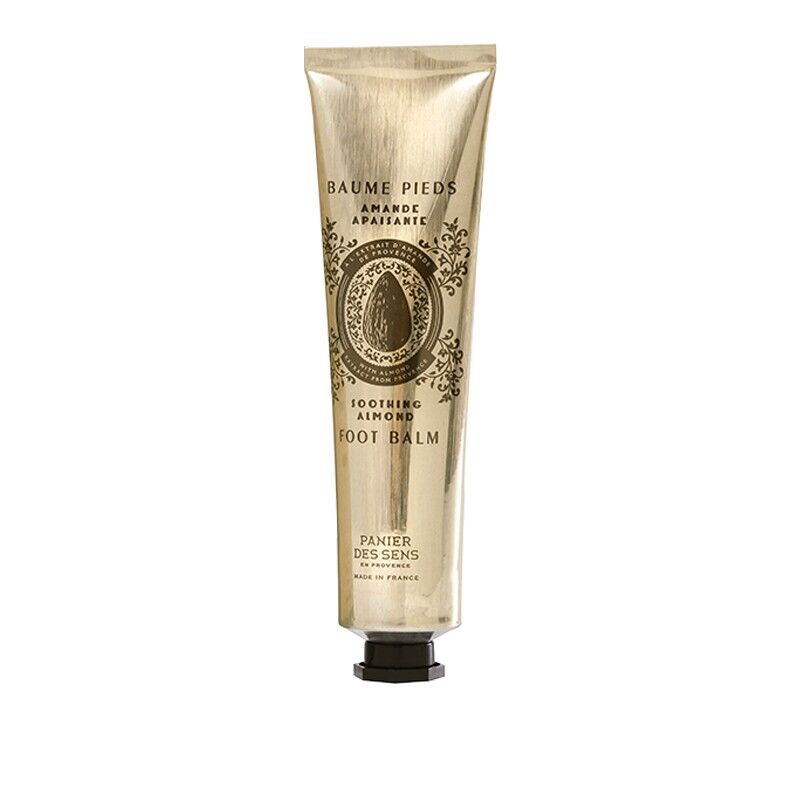 Panier des Sens Soothing Almond Foot Balm 75 ml