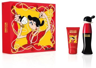 Moschino Cheap + Chic Edp Spray 50 Ml Set 1 und.