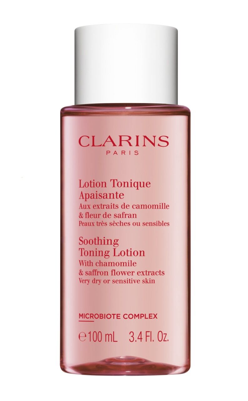 Clarins Pick+Love Lotion Tonique Apaisante 100 ml