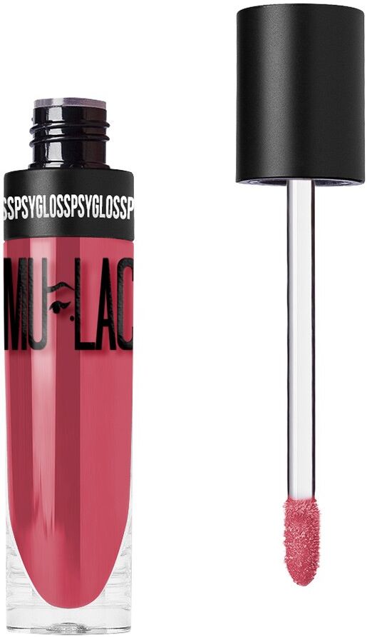 Mulac Cosmetics Plump Lipgloss 4.5 ml