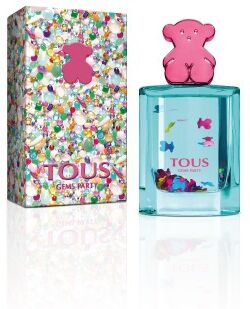 Tous Gems Party Eau de Toilette Spray 30 ml