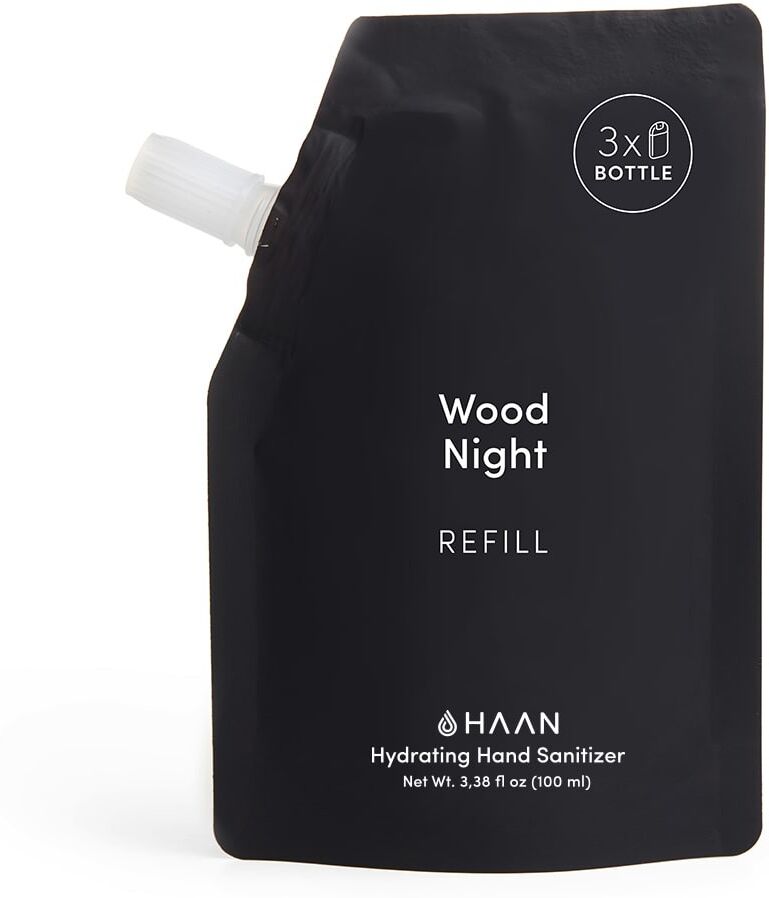 Haan Hand Sanitizer Wood Night 100 ml