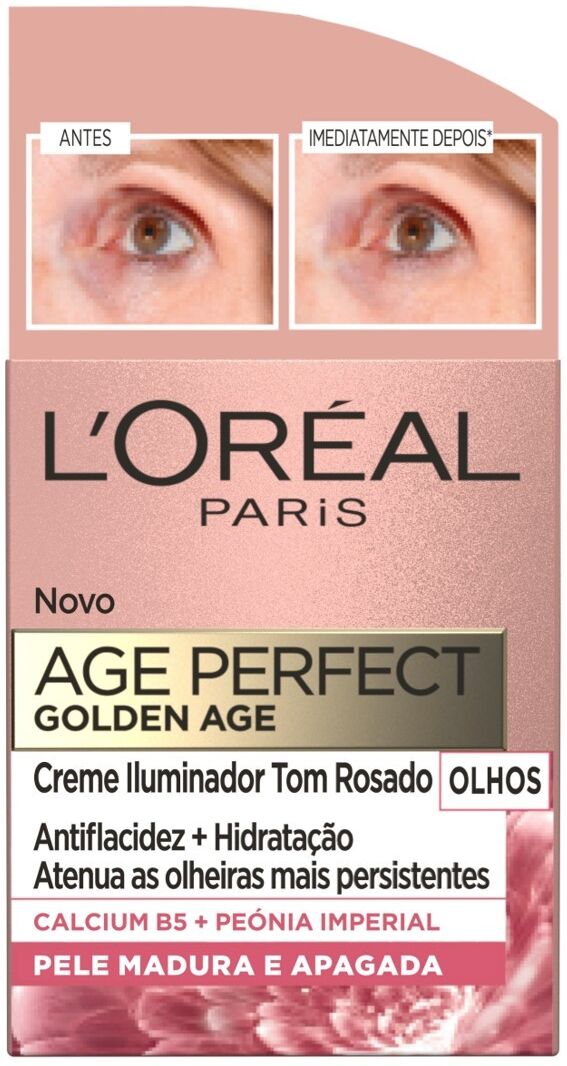 L'Oréal Paris Age Perfect Golden Age Creme Olhos 15 ml