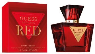 Guess Seductive Red Women Edt Spray 30 ml