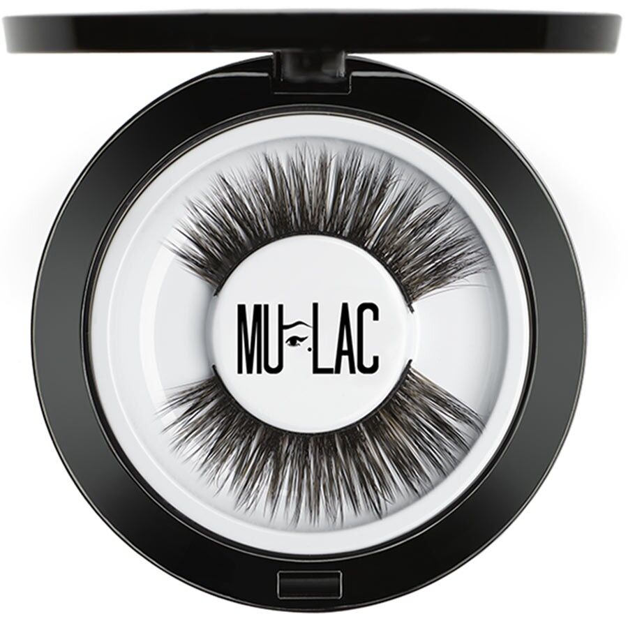 Mulac Cosmetics False Eyelashes Flirty 1 und.