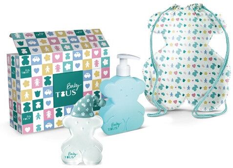 Tous Baby Eau de Cologne 100Ml Set 1 und.