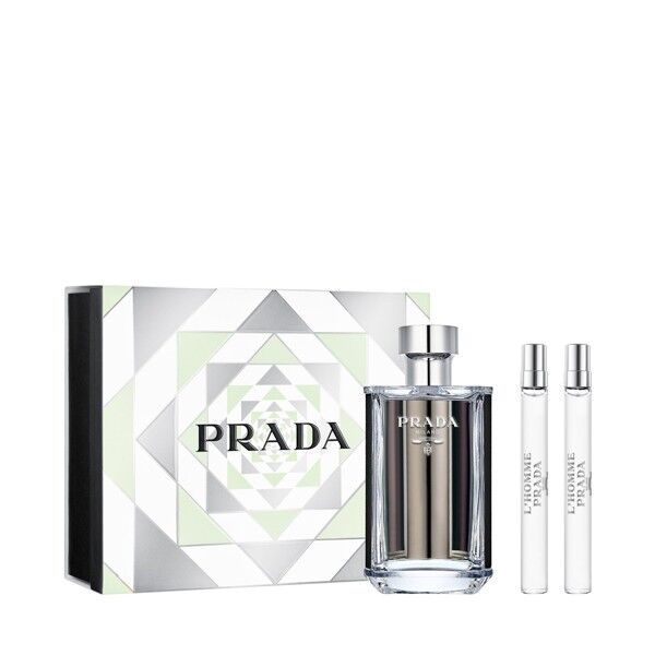 Prada L'Homme Edt Spray 100Ml Set 1 und.