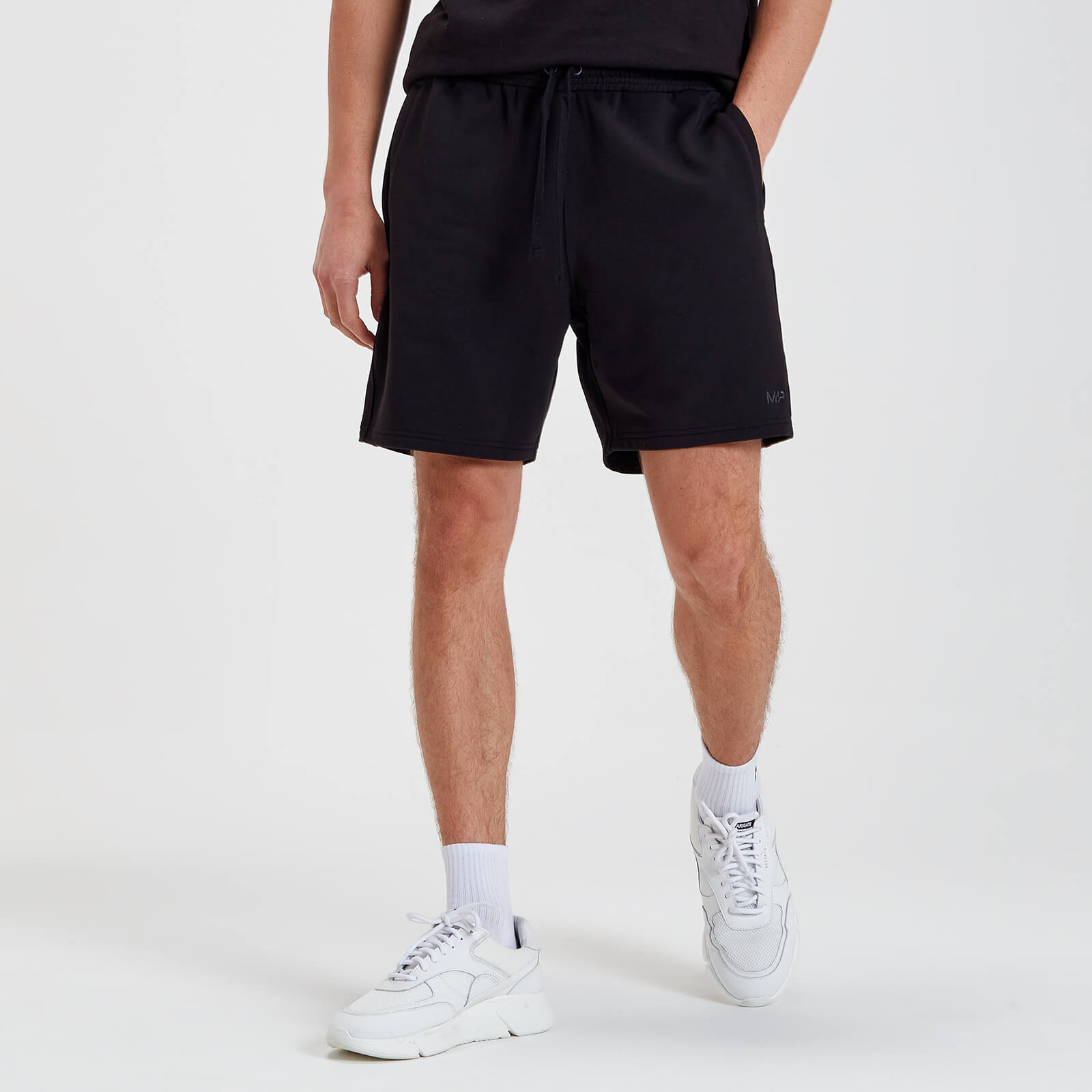 MP Calções de Treino Rest Day da MP para Homem - Washed Black - L