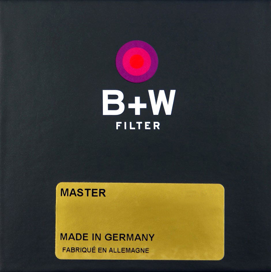 B&W Filtro UV MRC Nano Master 52mm