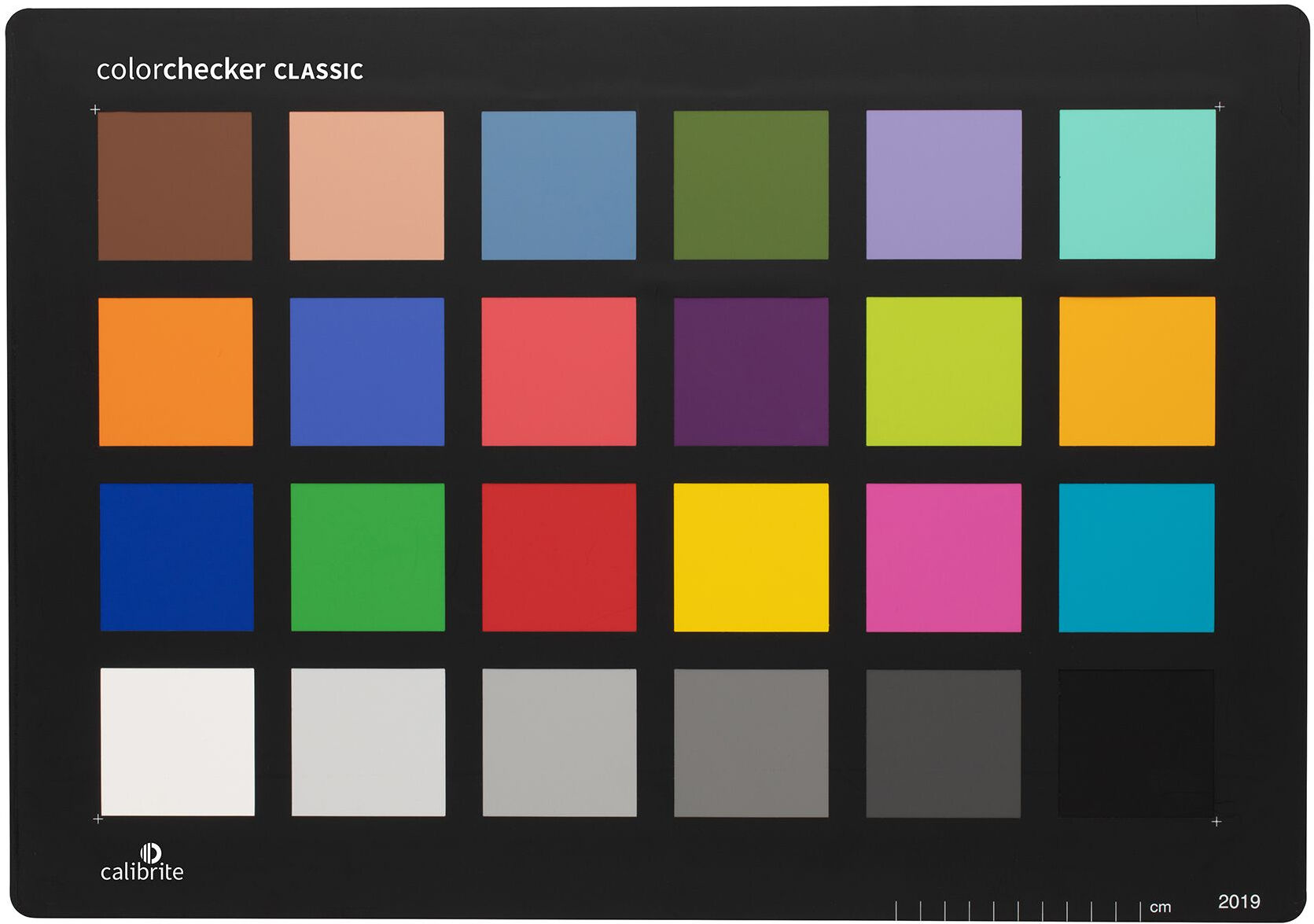 CALIBRITE ColorChecker Classic XL