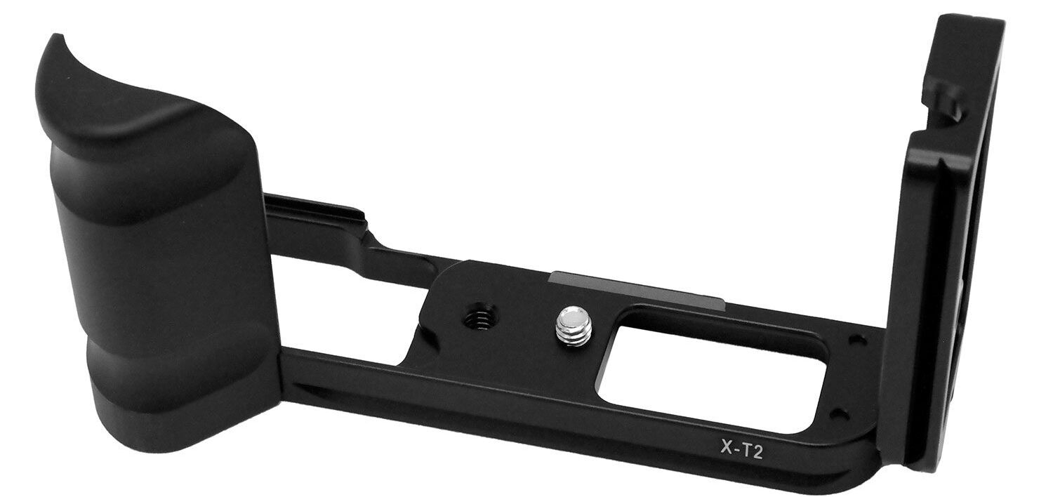 CARUBA L-Bracket para Fuji X-T2