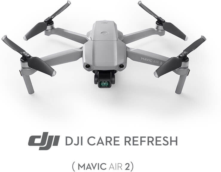 DJI Garantia Care Refresh para Mavic Air 2