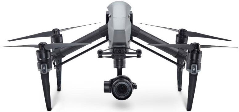 DJI Inspire 2 com Zenmuse X7 Advanced Kit