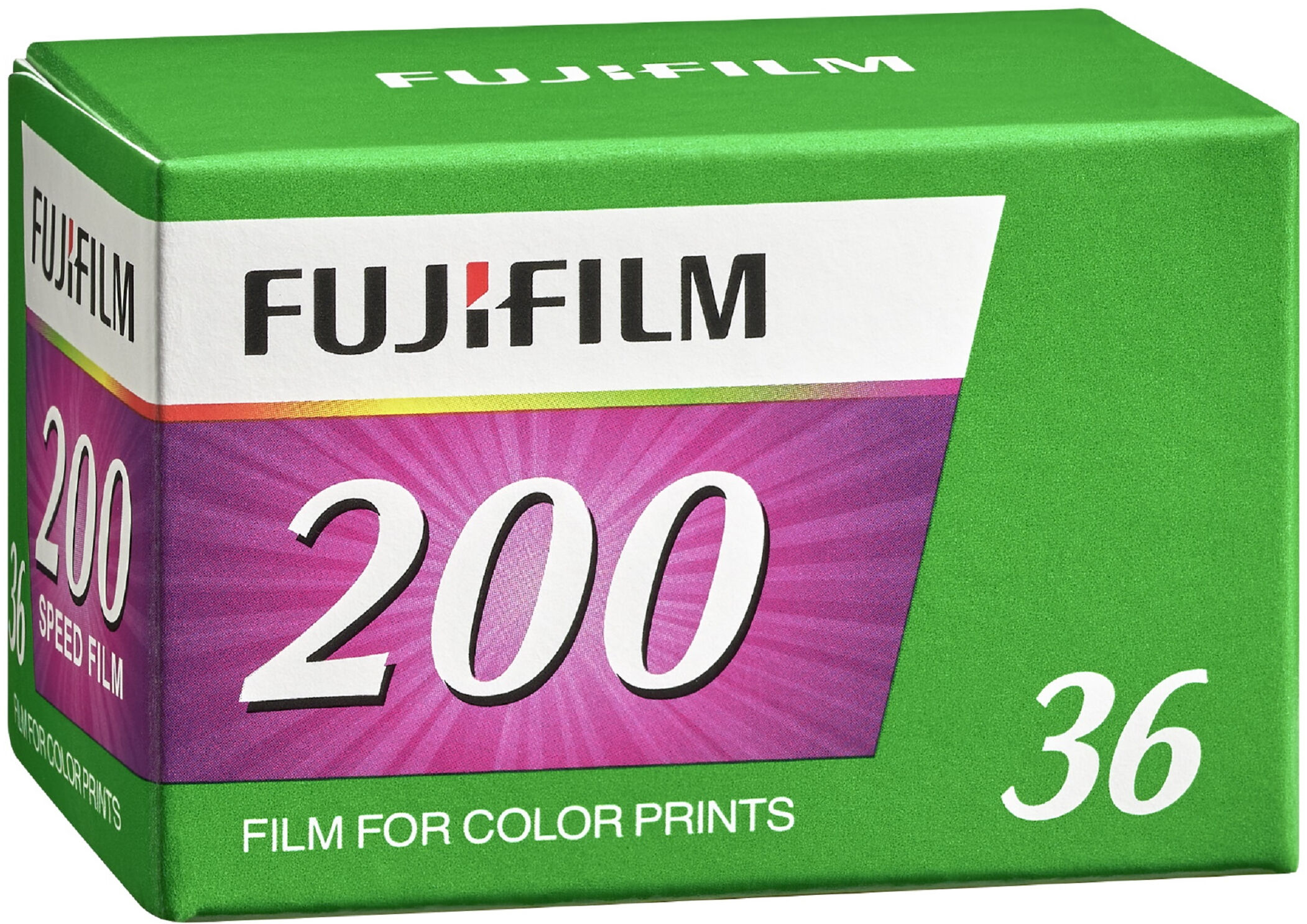 Fujifilm Fujicolor C200 135 36 Poses